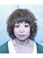 エルニド(ELNIDO)&nbsp;ゆるふわボブ