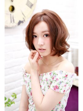 アバント(avant) シャイニーボブ