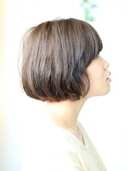 ヘアーディーシーオー(Hair Dco)の写真/【沖縄市】Dcoこだわりのドライカット!髪質やくせを見極め、お客様1人1人にピッタリのスタイルに♪
