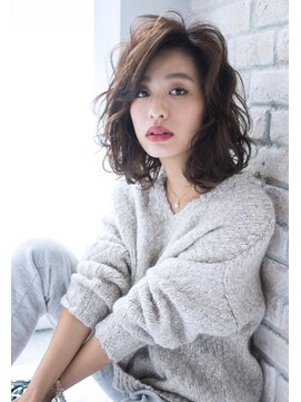 ボニークチュール(BONNY COUTURE) 大人ナチュラル・キレイめカジュアルなミディアム