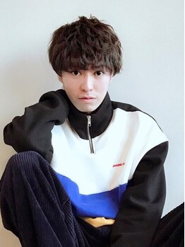 ヘアアトリエオット(hair atelier 8 otto)の写真/カットがとにかく上手い！骨格や雰囲気を見極め、トレンドを取り入れたデザイン性の高いスタイルを創ります