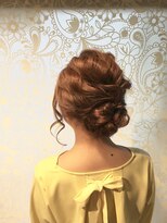 美容室 ソーイ(Soii)&nbsp;大人のルーズアップ