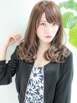 ヘアメイク フレンシア(hair make flencia)&nbsp;大人可愛いワンカールミディ♪