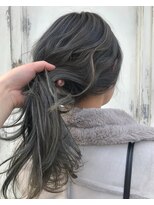アンドレ ヘア デザイン(Andre Hair Design)&nbsp;gray × balayage
