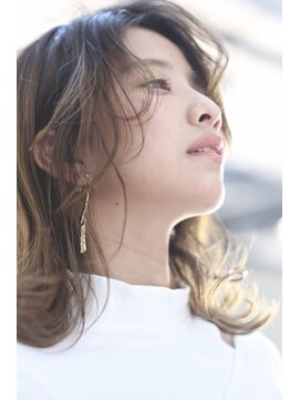 チックタック パラダイム(TICK-TOCK Paradime) TICK-TOCK 揺らぎミディ