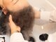 ヘアーサロン ニコ(Hair Salon nico)の写真/美髪は頭皮から！最新のヘッドスパ技術で美しい髪に◎経験豊富な女性スタイリストによる癒しの空間をぜひ♪