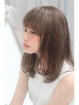 【学割U24】似合わせカット+トリートメント￥4300→￥3800