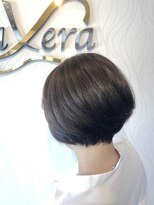 ルゼラ 美シルエット【長持ちスタイル】LuXera 仲井翼
