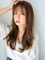 エメ(aimer) 大人かわいいスウィングウェーブ「aimer滝沢裕康」