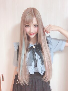 シュシュ 四日市店(ChouChou) シナメロメッシュバージョン