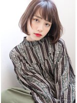 トッカ バイ クローネ 浦和(tocca by KRONE)&nbsp;【浦和　ＫＲＯＮＥ】クラシカルボブ