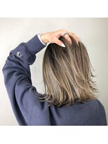 ループ(LOOP) スペシャルブロンドハイライト