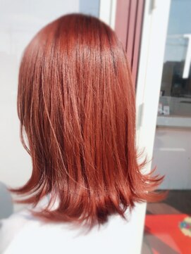 リタ(rita) オレンジカラー