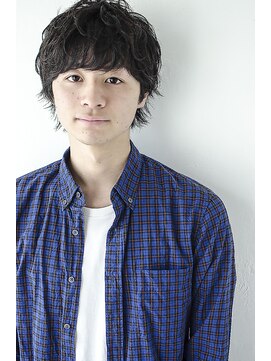 キートスバイガーランド (Kiitos by Garland) [Kiitos/吉祥寺] ☆無造作束感ショート☆