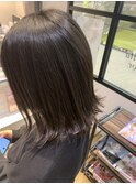 人気継続中!外ハネボブ
