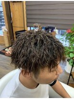 マハロ(MAHALO)&nbsp;館林　MAHALO HAIR  RooM 髪質改善