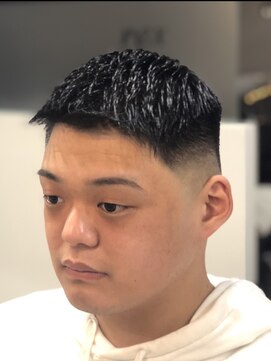 レックス 中野(rex) フェードカット/ショートスタイル［中野／中野駅］