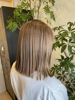 ラッドヘアー(Rad hair)&nbsp;Bob　style