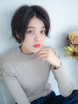 美容室クローバー 新小岩店(clover) クールフェミニンショート【新小岩】