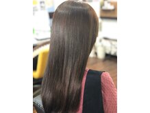 ベースヘアー(BASE hair)