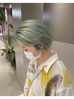 イル(il)&nbsp;ミントグリーンカラー