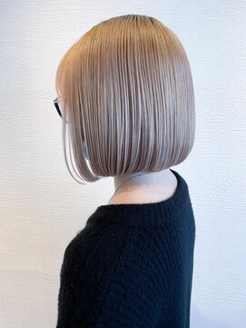 フォーカス 南流山店(FOCUS) ナチュラルボブ