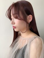 ボタン テンジン(VOTAN tenjin)&nbsp;【votan北村】大人韓国ヘア☆顔まわりカット