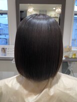 ローランサン(laurencin) 縮毛矯正(beforeあり)