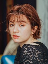 ビューティフルライフ(Beautiful Life)&nbsp;透明感アプリコットオレンジ