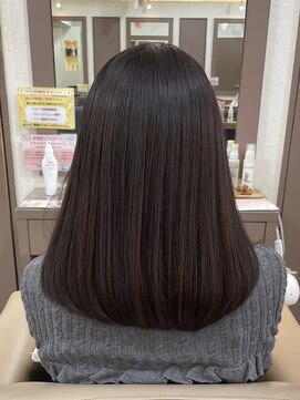 エクリ(equri×SHISEIDO) 資生堂サブリミック酸熱トリートメント