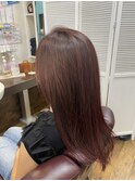 ワインピンクレッドベージュオレンジブラウンラベンダーチェリー