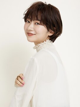 エンタク 新宿三丁目店(enntaku) ケアブリーチ/グラデーションカラー/ペールベージュ[新宿三丁目]