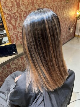 アトリエ バロッコ(atelier Barocco) 圧倒的ミルクティーバレ