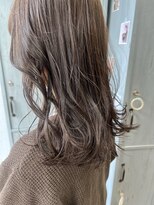 シュシュバイジャガラ 千葉駅北口店(chou chou byJAGARA)&nbsp;アッシュオリーブ【chouchou千葉・千葉駅】