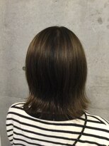 タエビスアリッサム(Taebis Alyssum)&nbsp;大人外ハネスタイル