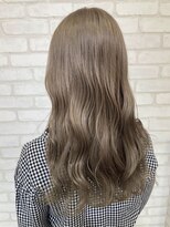 トゥルークリエイション 小山(True Creation) ミルクティーカラー