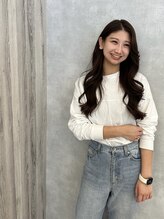 アグ ヘアー リエート 上越2号店(Agu hair lieto) 塚田 瑛海