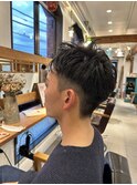 スパイキーショート【gocci】