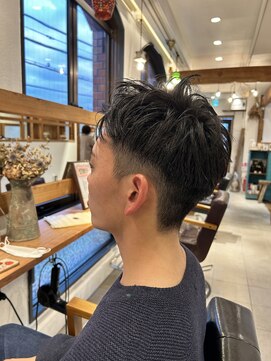 ボスコ 下北沢店(bosco) スパイキーショート【gocci】