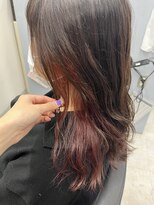 アオアクア バイ グルグル 小岩店(ao akua by GULGUL)&nbsp;暖色系イヤリングカラー