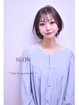 スロウ(SLOW)&nbsp;SLOW STYLE