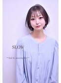 SLOW STYLE