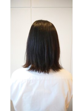 ヘアーオプティミズムリック(Hair optimism rik) ナチュラルストレート