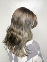 オアシスガーデン 横須賀中央店(Oasis GaRDEN)&nbsp;うる艶グレージュ