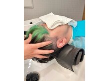 ハロオム(Halo homme)