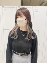 チェレ ロッソ 金剛店(Chere rosso)&nbsp;10代20代デザインカラー/インナーカラー/ハイライト