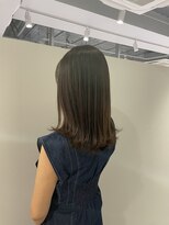 オン(ON)&nbsp;艶髪　縮毛矯正