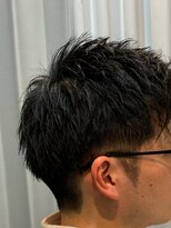 クローバー(CLOVER)&nbsp;心斎橋　小林広明　ショート　ベリーショート