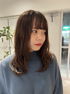 フォッコ(FOCCO) natural perm