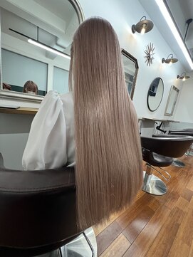 スキル 石岡(SKILL) ミルクティーベージュ